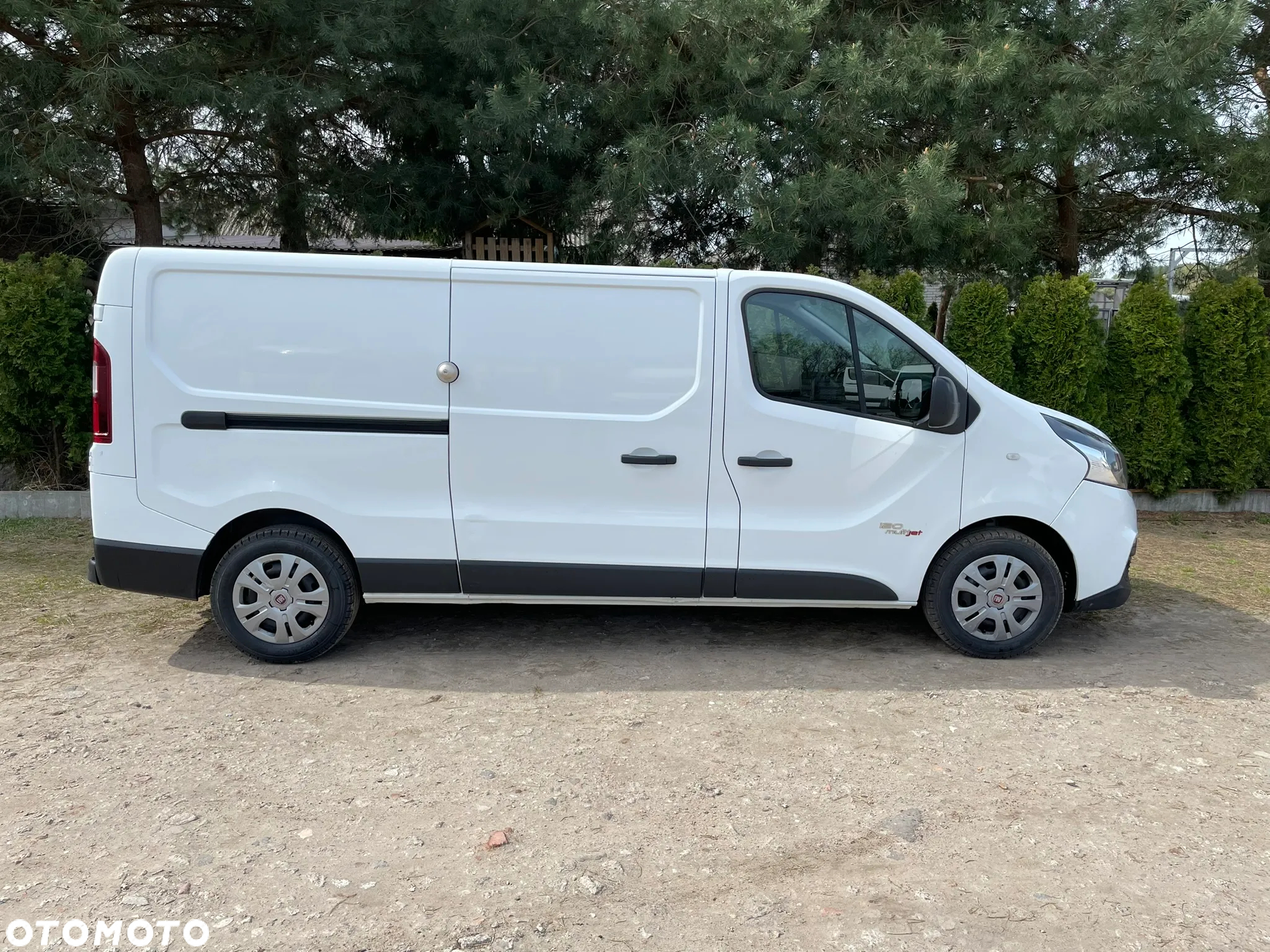Fiat Talento L2H1 - 4