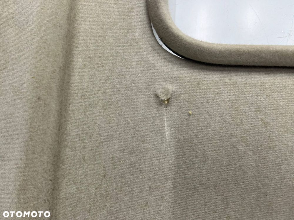 Podsufitka Opel Corsa C 3D 00-06r. szyberdach sufit - 7