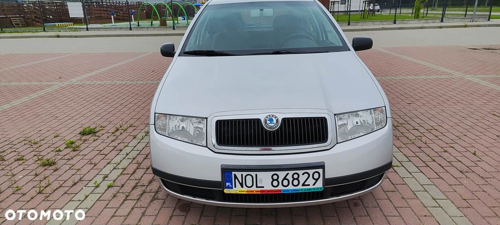 Skoda Fabia 1.4 - 3