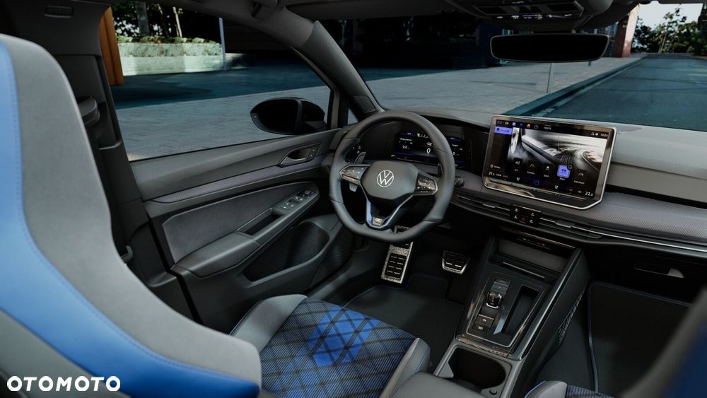 Volkswagen Golf Variant 2.0 TSI 4Motion R - 11