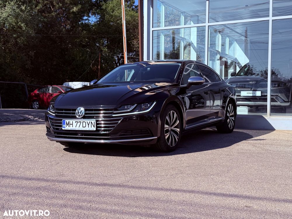 Volkswagen ARTEON 2.0 TSI OPF DSG Elegance - 3