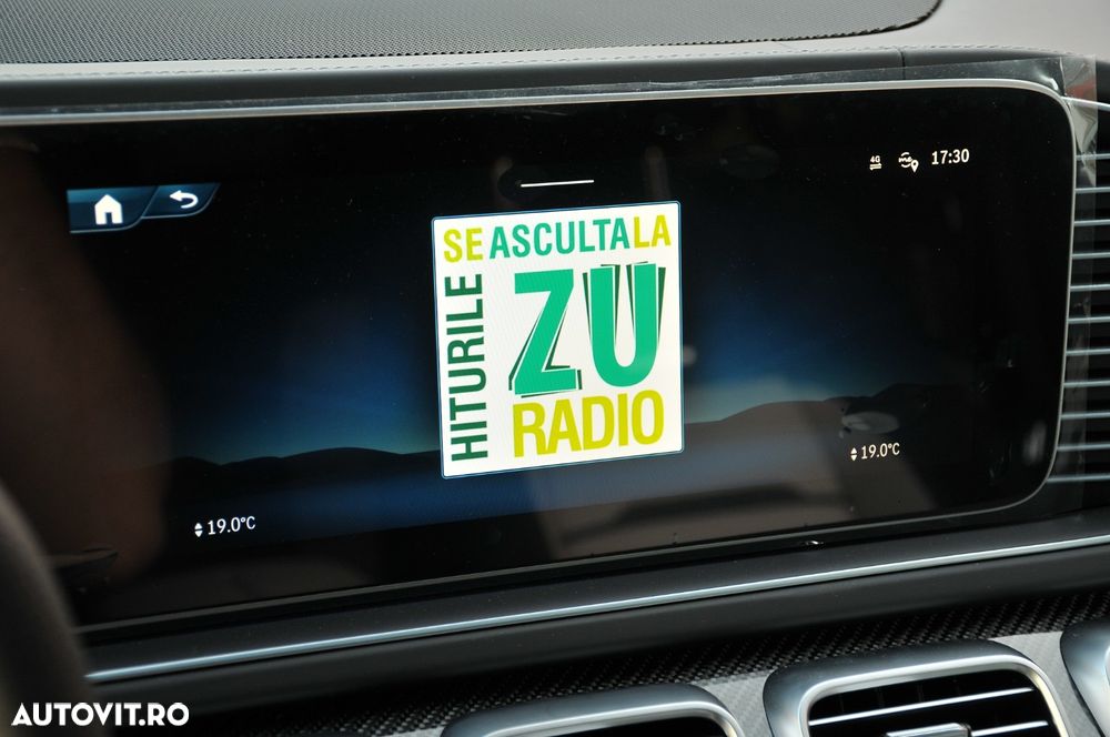 Mercedes-Benz GLE Coupe - 14