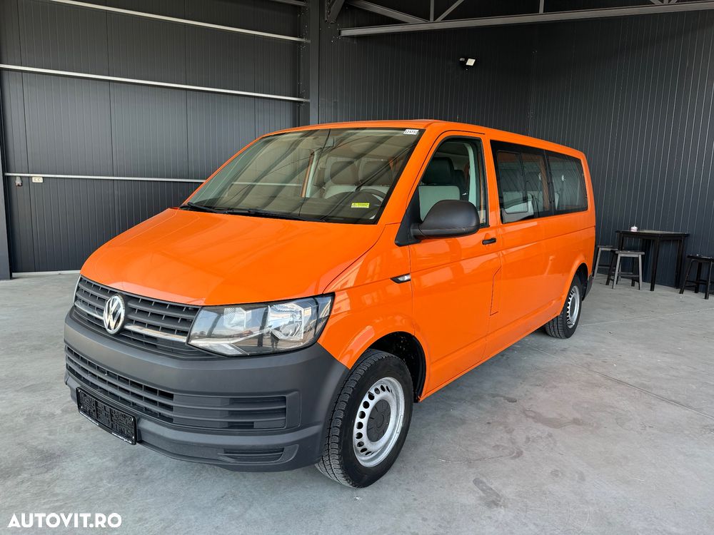 Volkswagen Transporter - 1