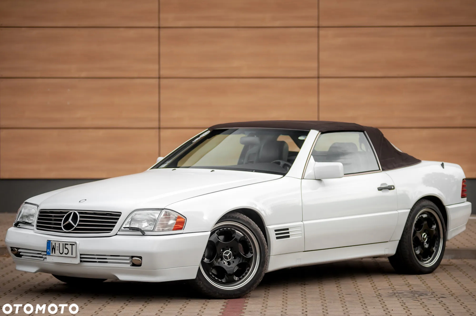 Mercedes-Benz SL - 5