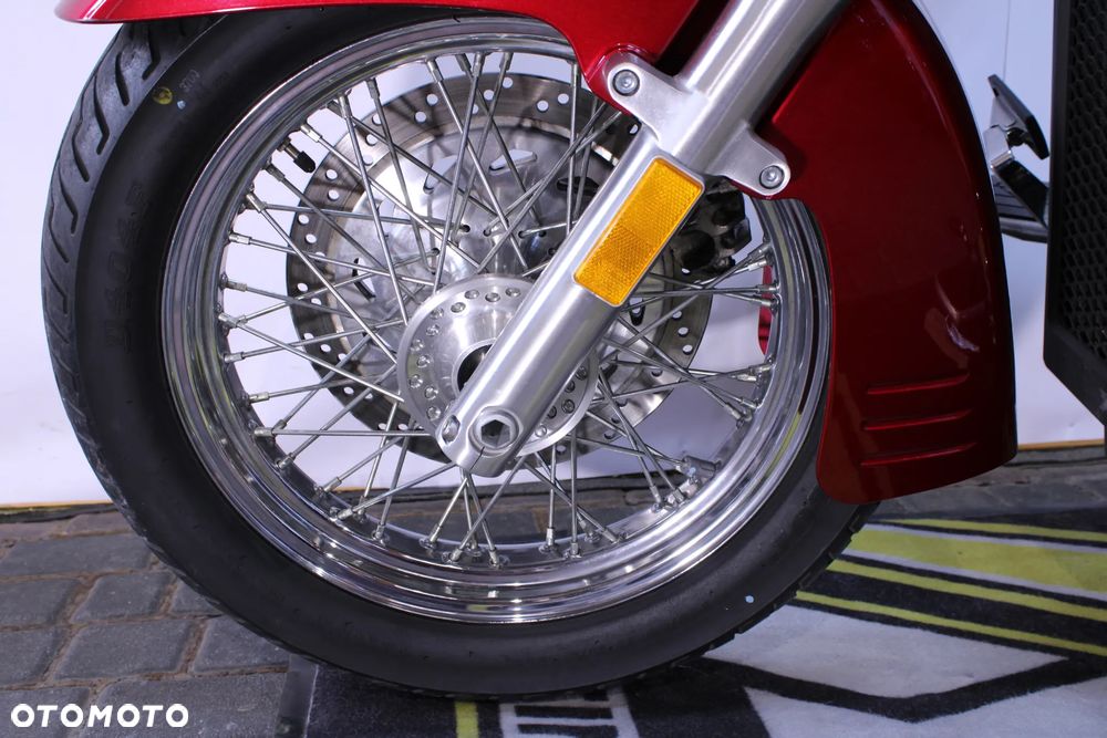 Honda VTX - 25