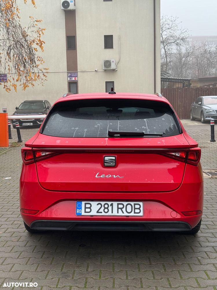 Seat Leon 1.5 TSI Style - 8