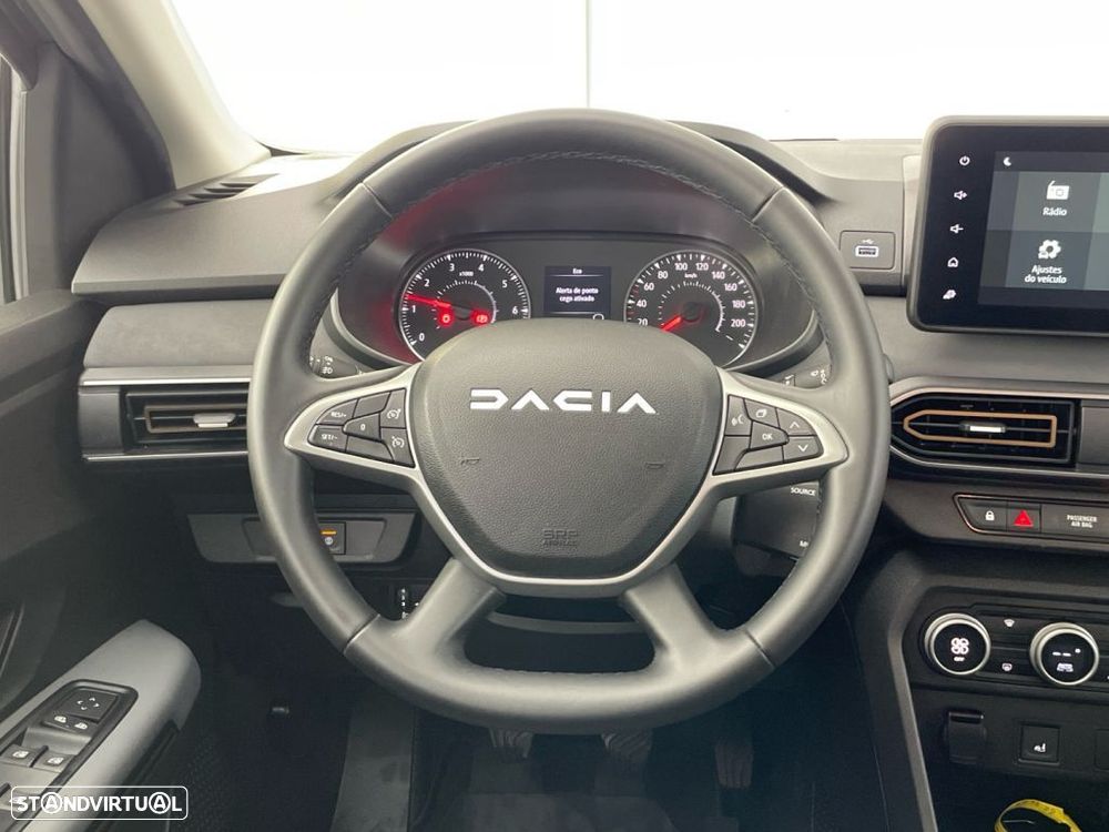 Dacia Jogger 1.0 ECO-G Extreme 7L Bi-Fuel - 14