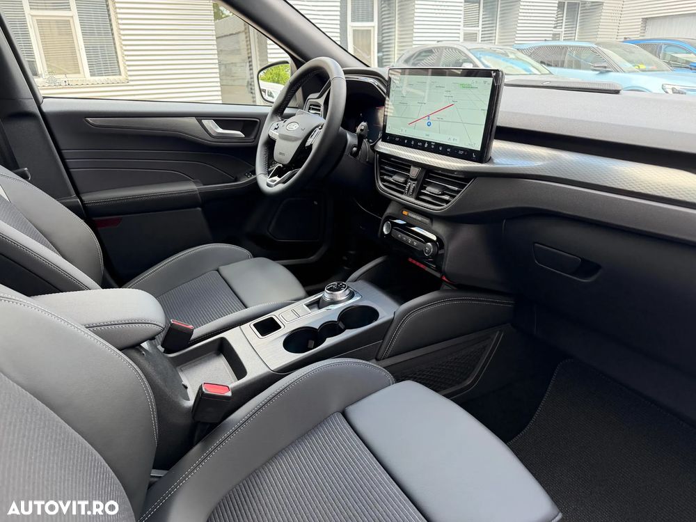 Ford Kuga 2.5 Duratec PHEV SOUND EDITION - 8