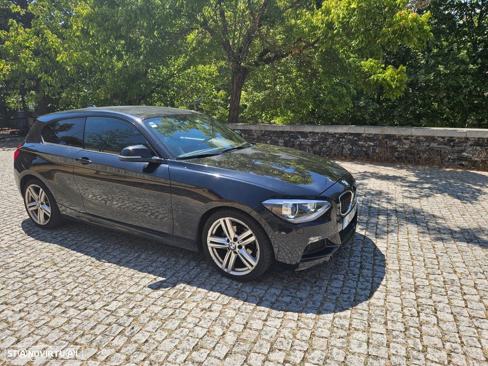 BMW 118 - 2