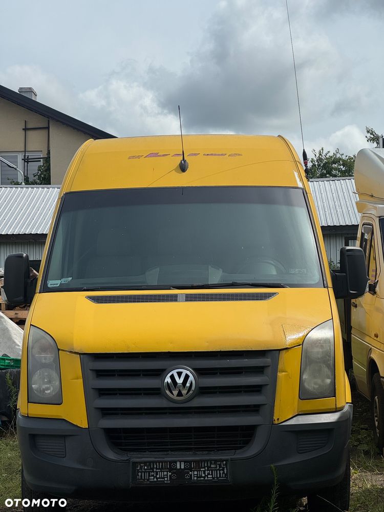 Volkswagen Crafter - 2