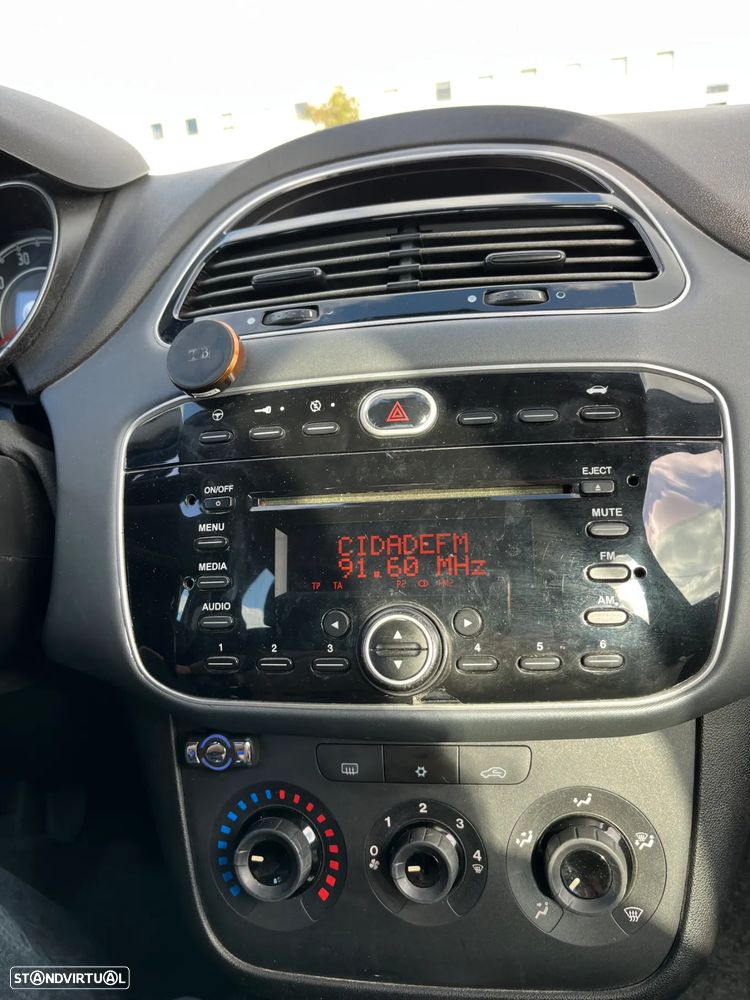 Fiat Punto Evo 1.2 Dynamic - 10
