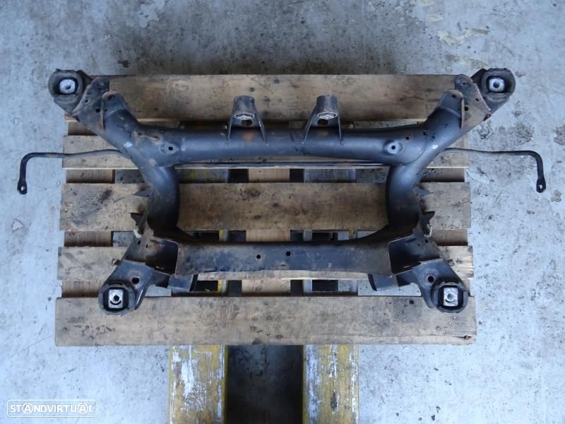 Charriot Bmw 3 (F30, F80)  Charriot Traseiro Bmw Serie 3 F30 330D - 1