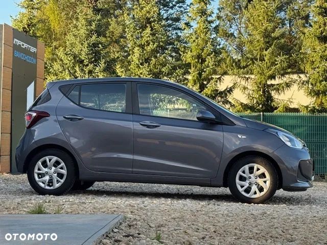 Hyundai i10 - 11