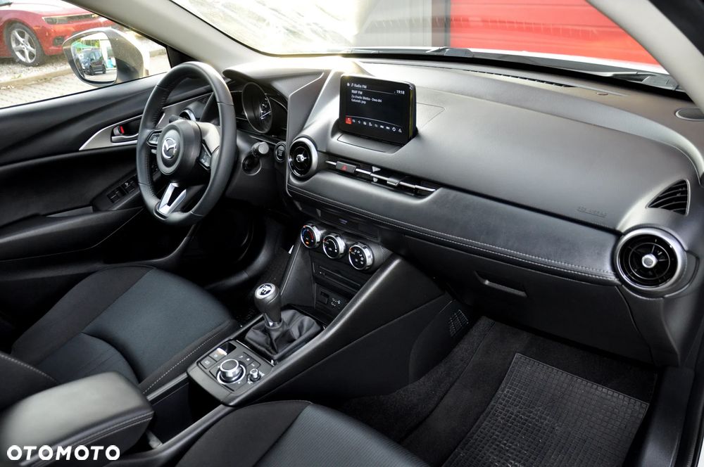 Mazda CX-3 SKYACTIV-G 121 FWD Selection - 40