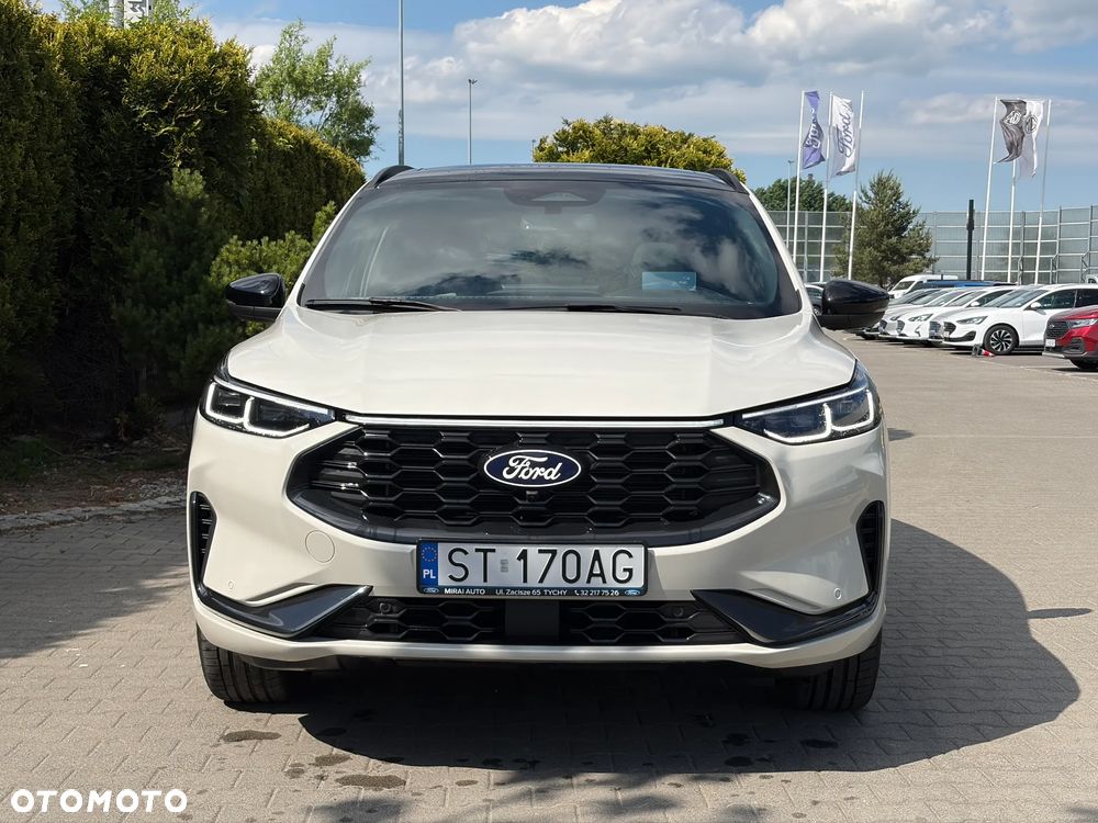Ford Kuga - 2