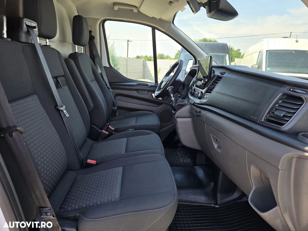 Ford Custom Frigorifica REFRIGERARE 0grd/ CONGELARE -25grd - 23