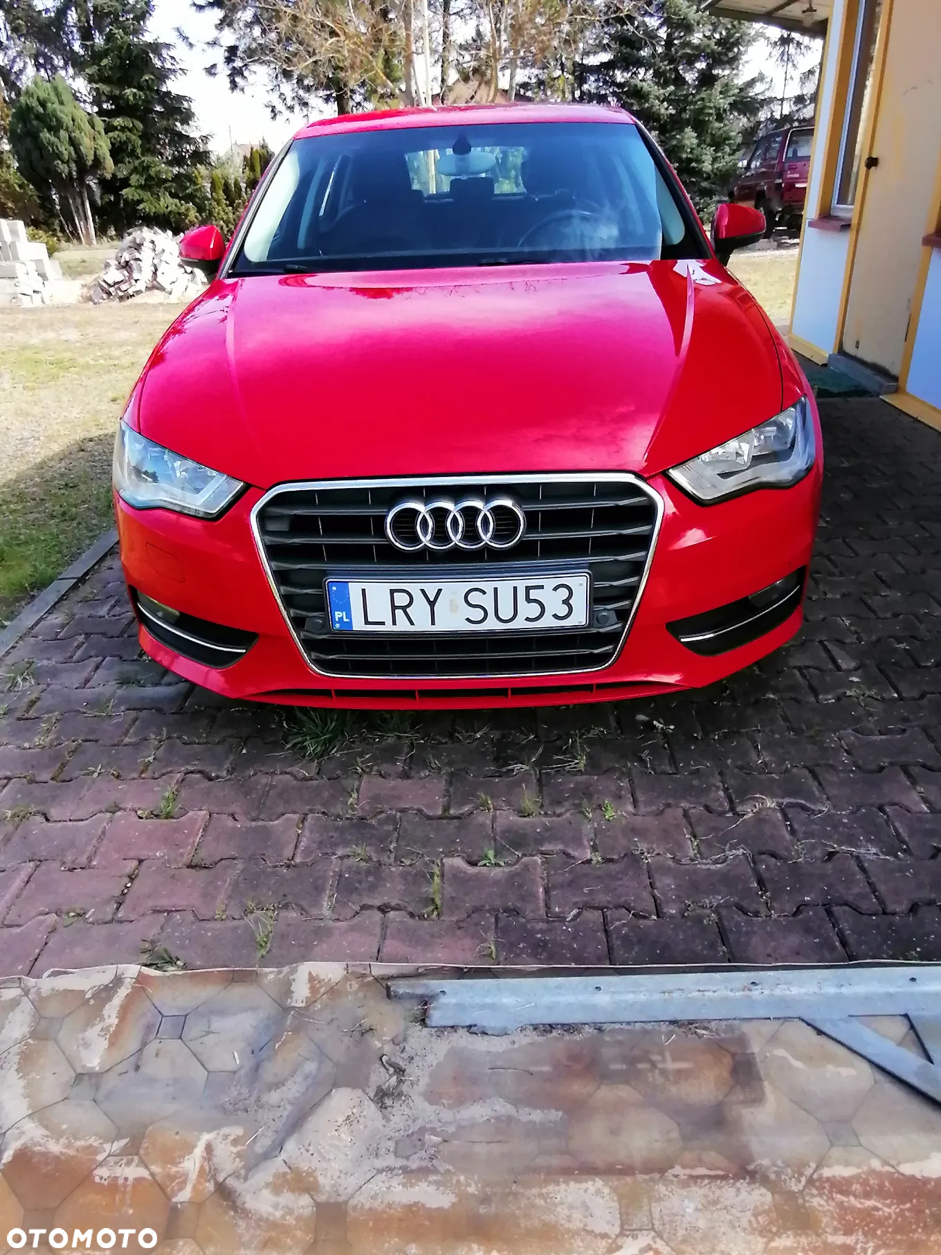 Audi A3 1.6 TDI Sportback Attraction - 9