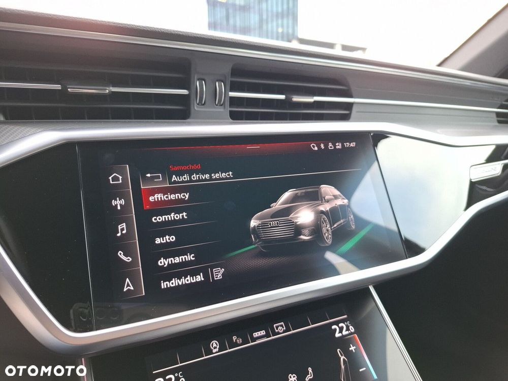 Audi A6 Avant 2022