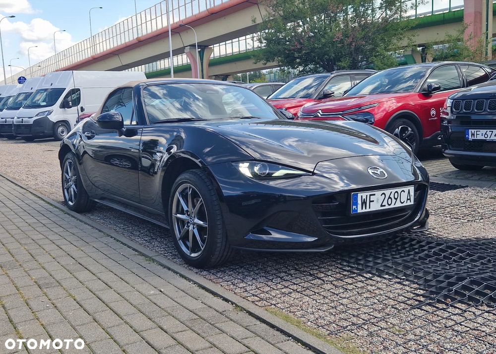 Mazda MX-5 - 8