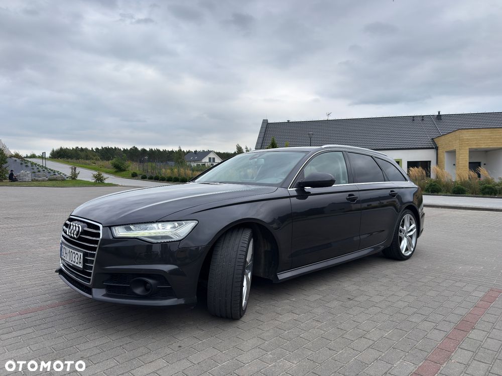 Audi A6 Avant 3.0 TDI Quattro S tronic - 5