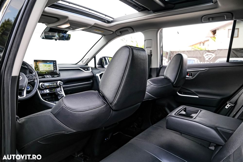 Toyota RAV4 2.5 4x4 Style Selection - 30