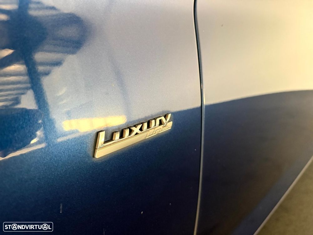 BMW 520 d Line Luxury Auto - 4