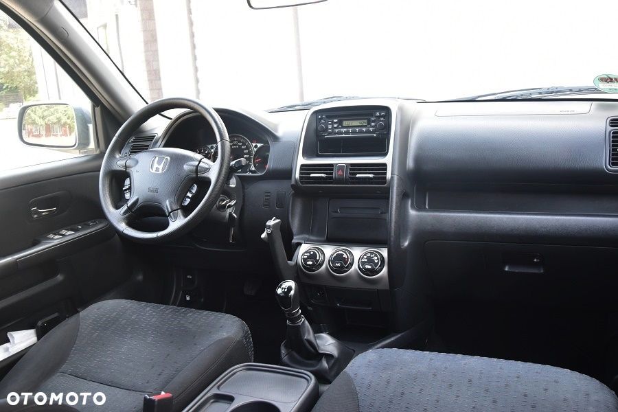 Honda CR-V 2.0 ES - 16