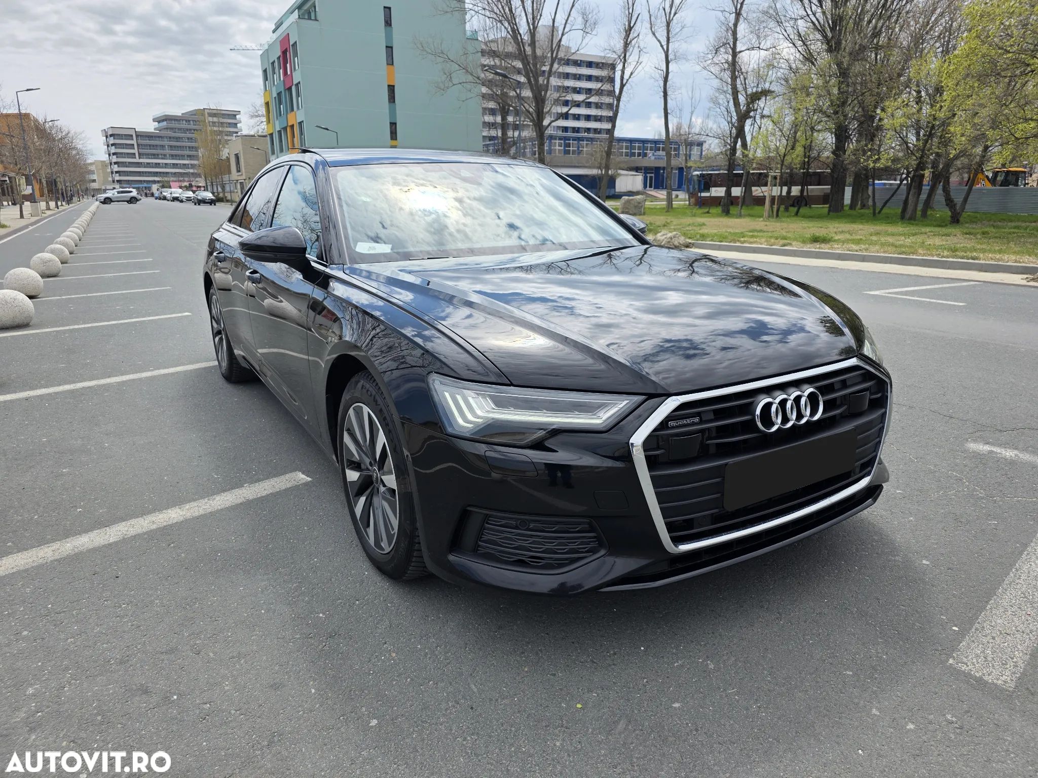 Audi A6 50 TFSI e quattro S tronic design - 1