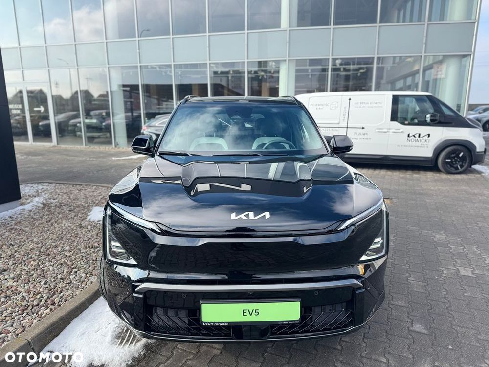 Kia EV5 - 8
