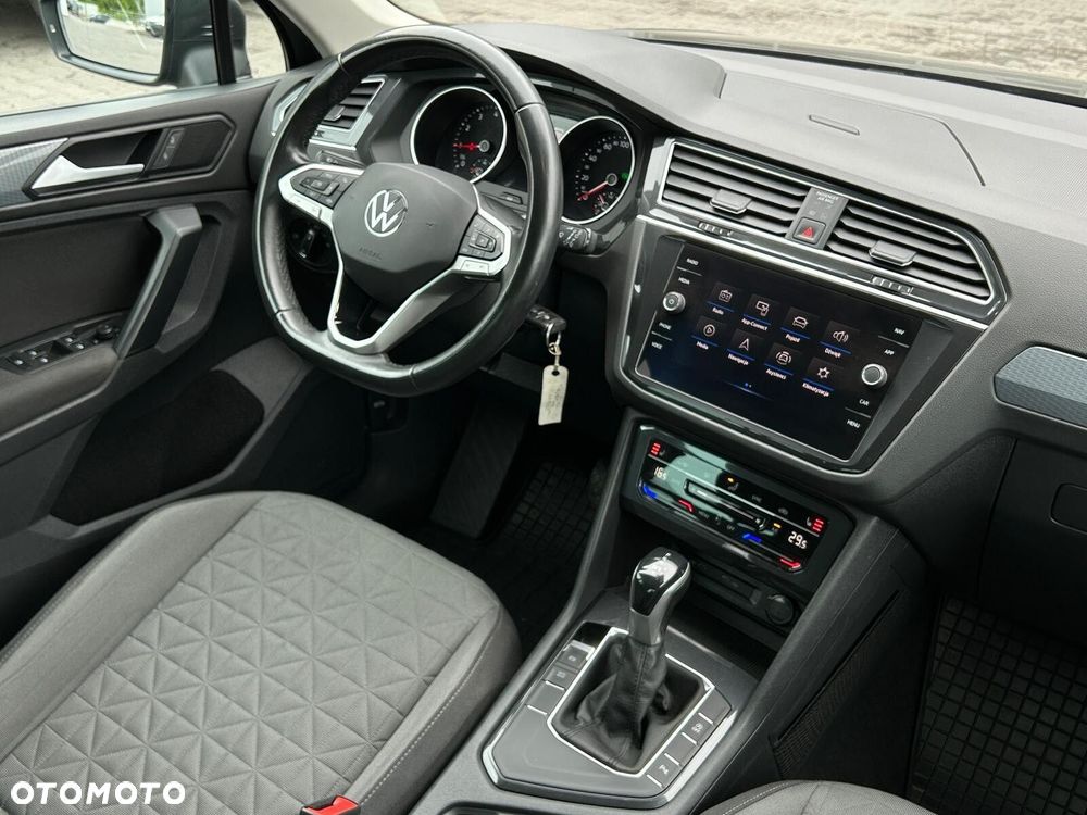 Volkswagen Tiguan 1.5 TSI EVO Life DSG - 17