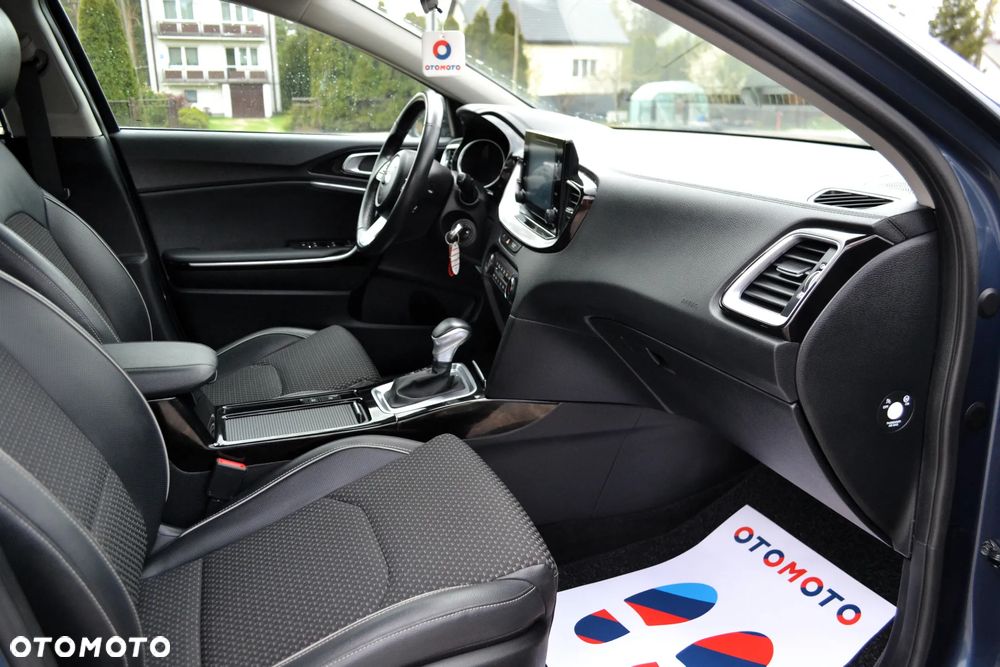 Kia XCeed 1.4 T-GDI OPF DCT7 VISION - 9