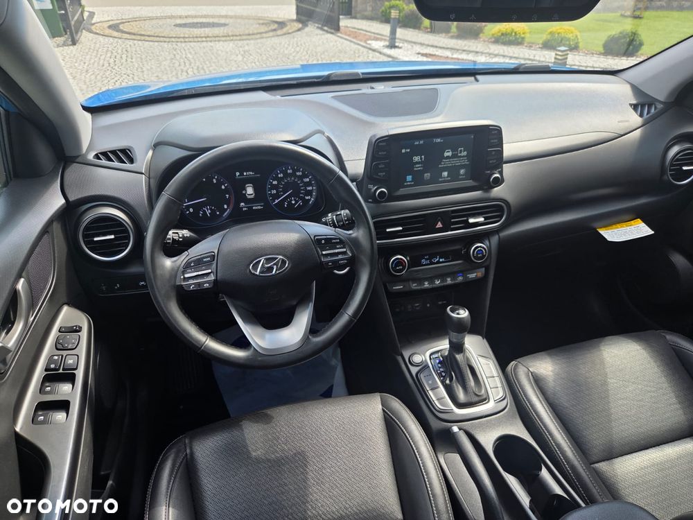 Hyundai Kona 1.6 T-GDI DCT Prime - 4