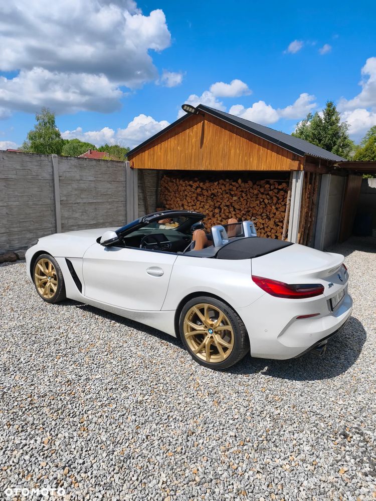 BMW Z4 sDrive30i - 12