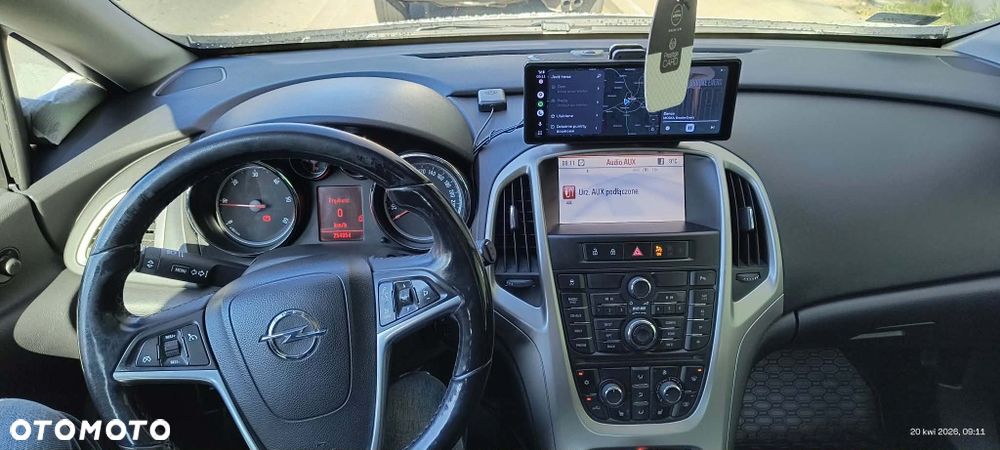 Opel Astra - 4
