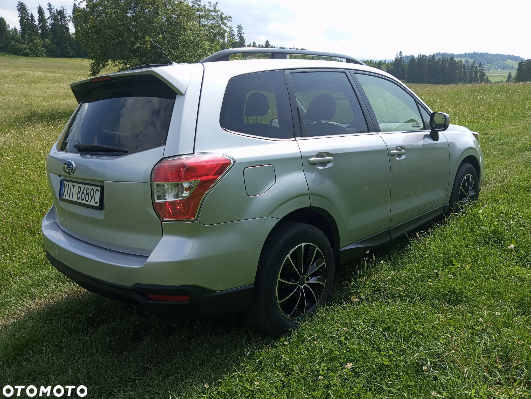 Subaru Forester - 14