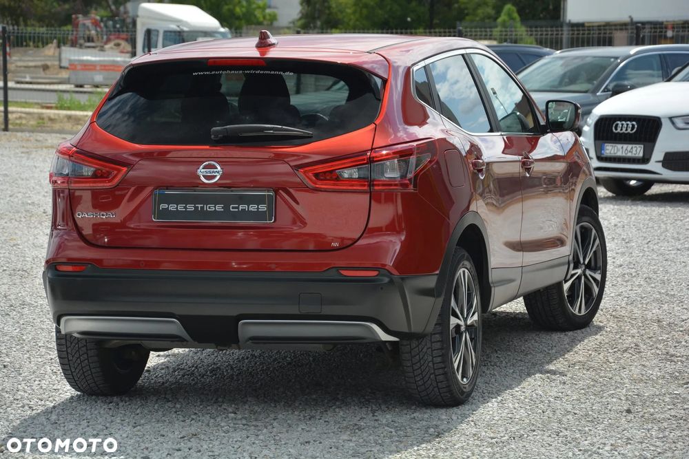 Nissan Qashqai 1.3 DIG-T AKARI - 8