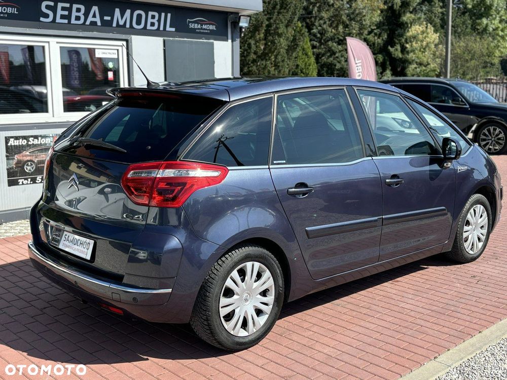 Citroën C4 Picasso 2.0 HDi Exclusive - 9