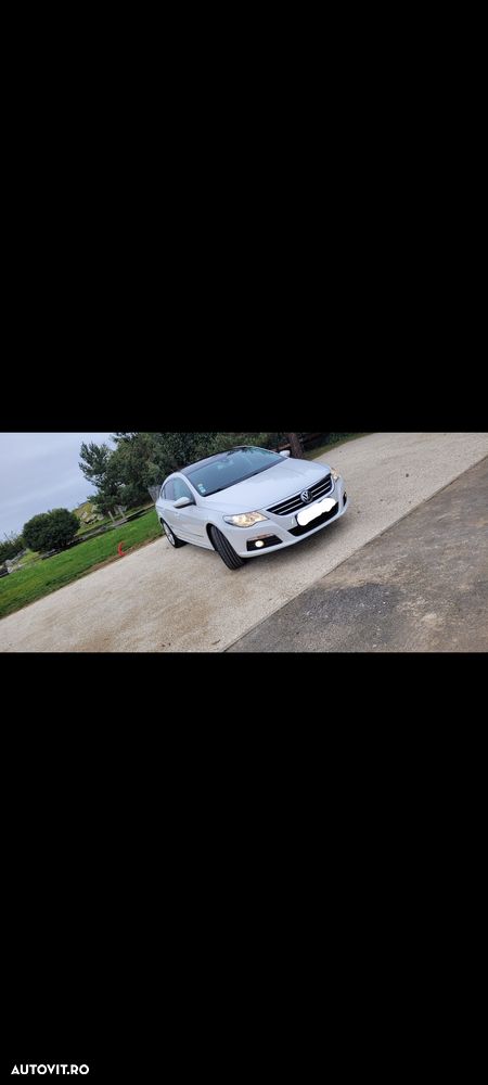 Volkswagen Passat CC 2.0 TDI BlueMotion Technology DSG - 5