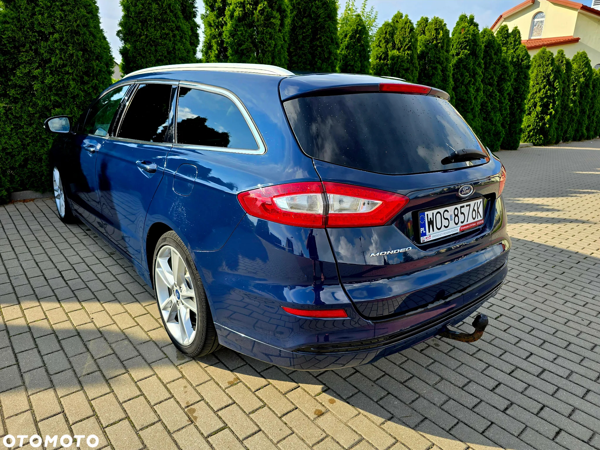 Ford Mondeo 2.0 TDCi Start-Stopp Titanium - 7