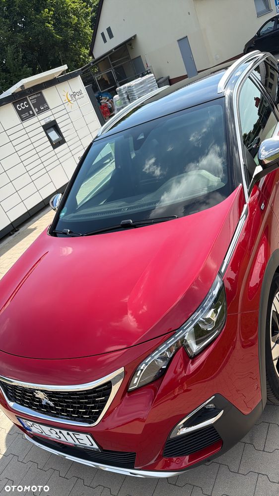 Peugeot 3008 2.0 BlueHDi GT S&S EAT8 - 19