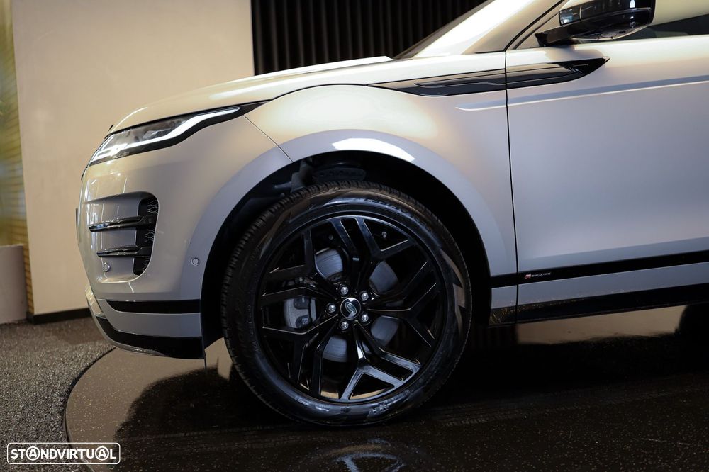 Land Rover Range Rover Evoque P300e R-Dynamic - 24