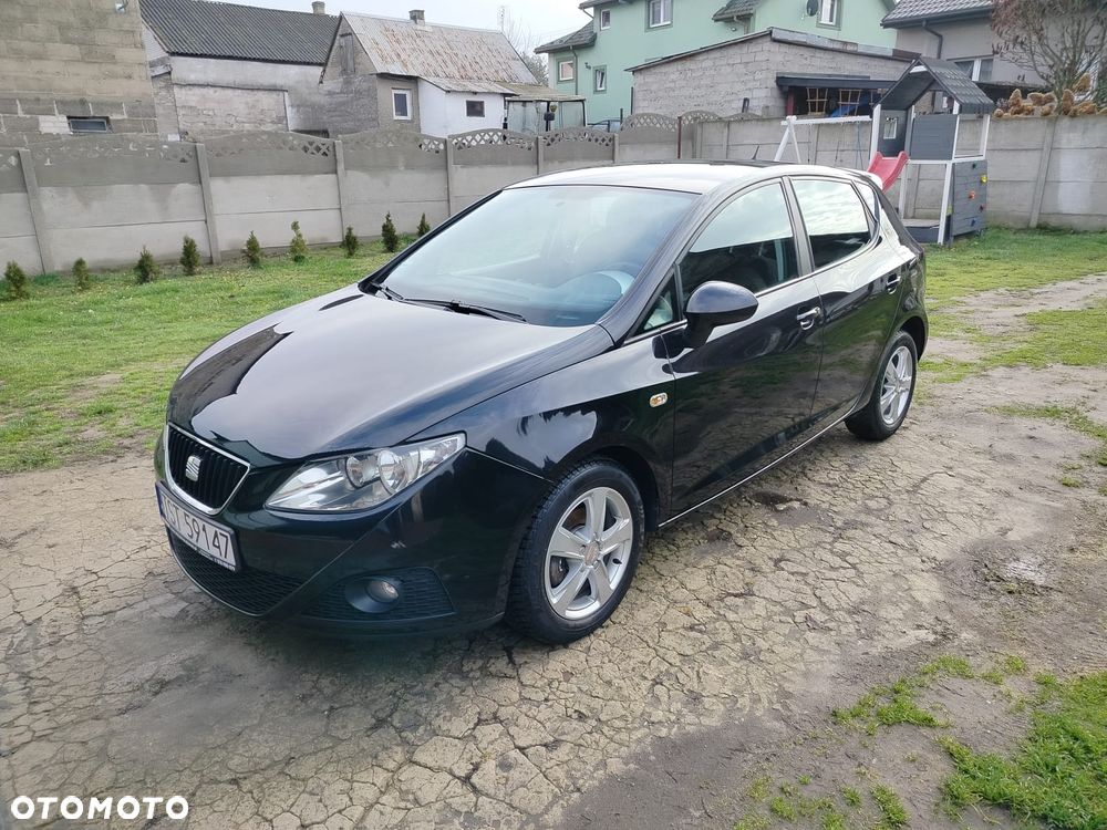 Seat Ibiza 1.4 TDI Reference - 3