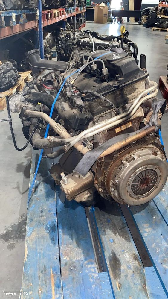 Motor Ford Transit 2.4 Ref:D2FB - 1