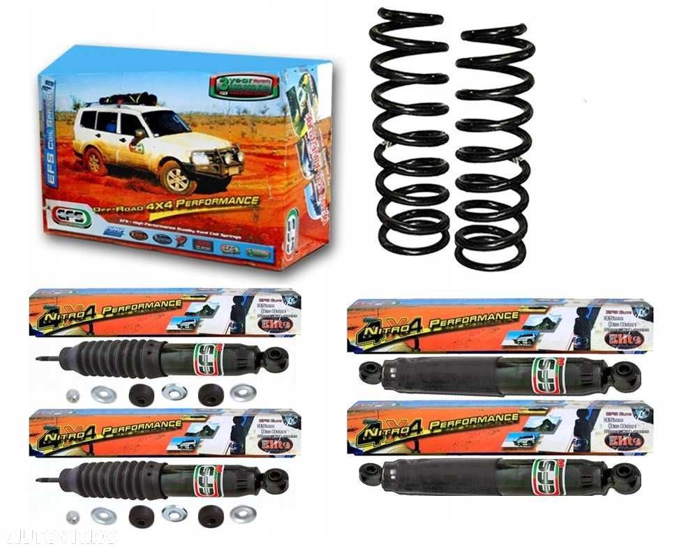 Suspensie 5cm EFS ELITE Australia Nissan Terrano 1 2 - 1