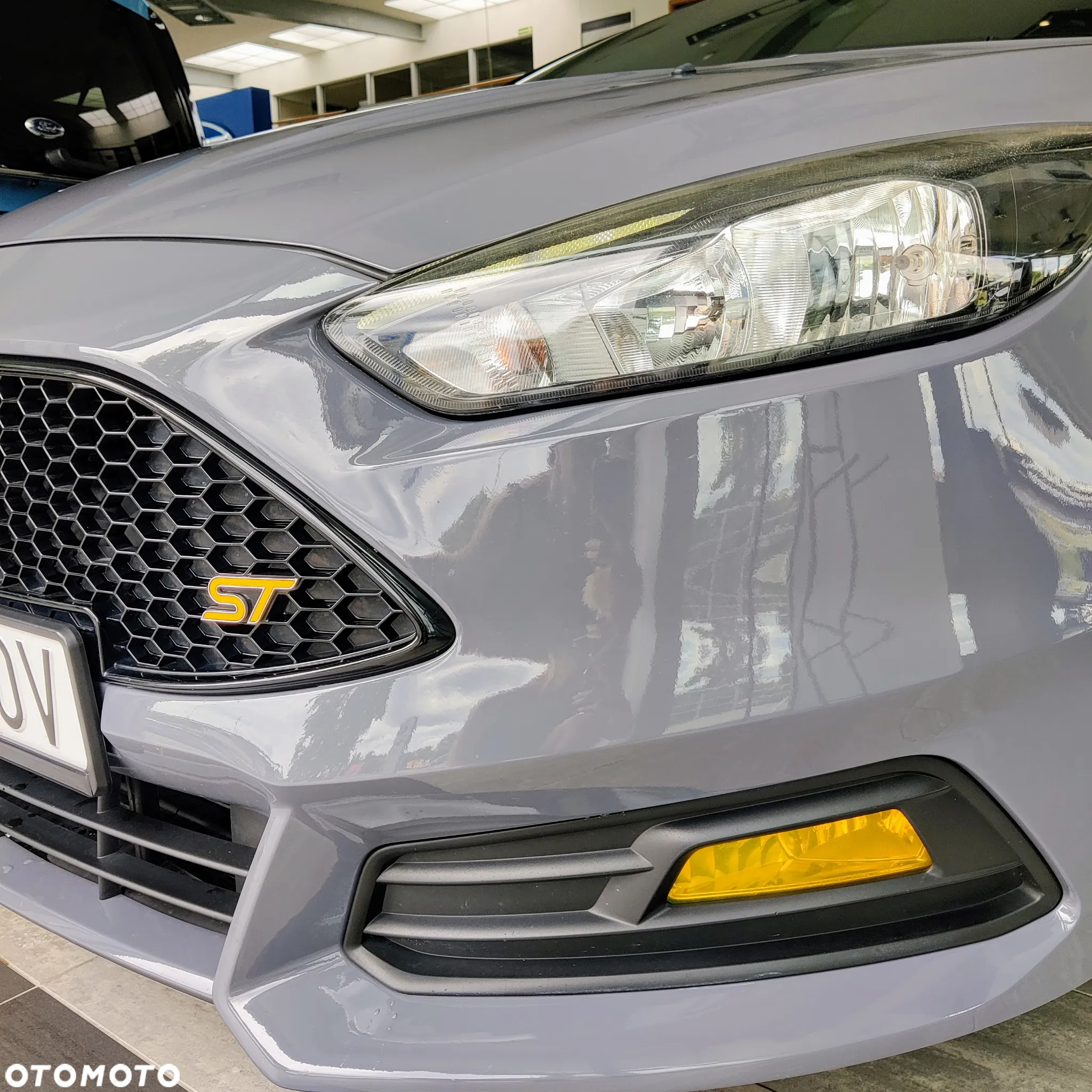 Ford Focus 2.0 EcoBoost ST-2 - 11