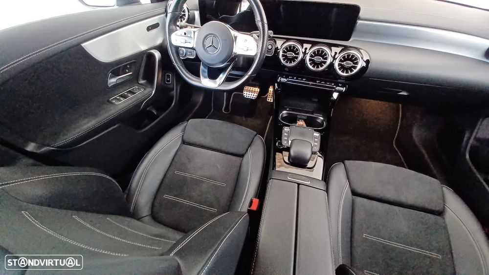 Mercedes-Benz CLA 250 e AMG Line - 34