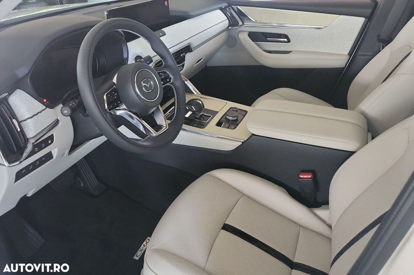 Mazda CX-60 e-Skyactiv PHEV Takumi Plus - 3