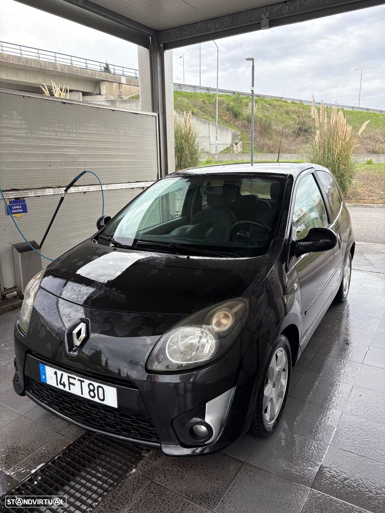 Renault Twingo 1.5 dCi Dynamique S - 4