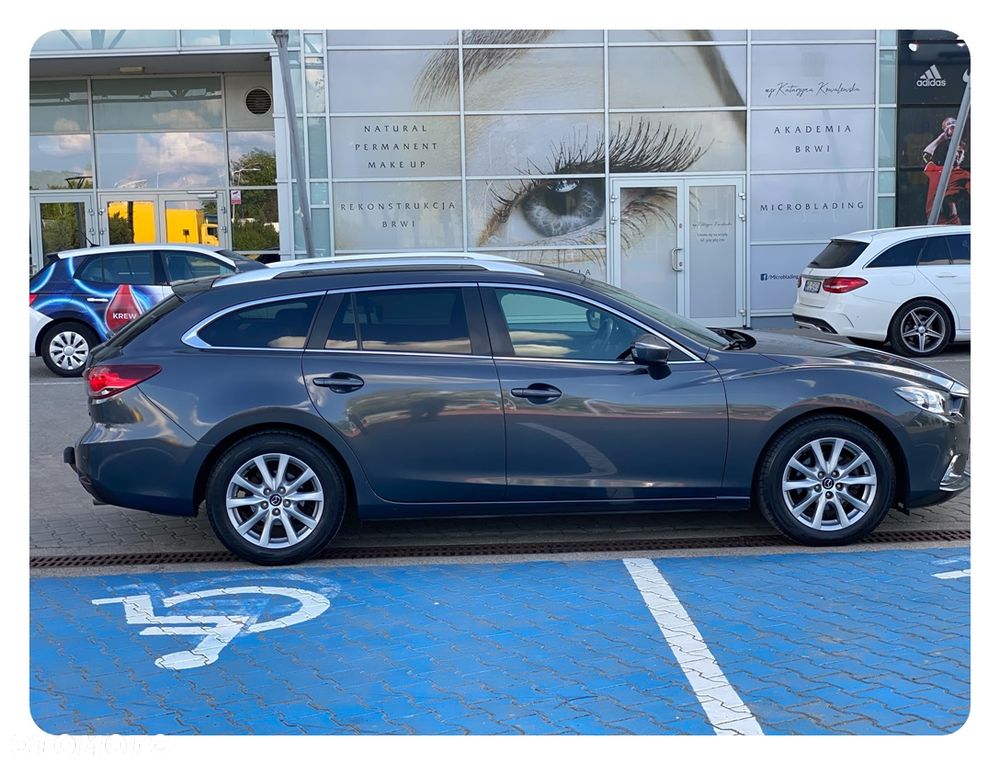 Mazda 6 2.0 SKYACTIV-G Center-Line - 6
