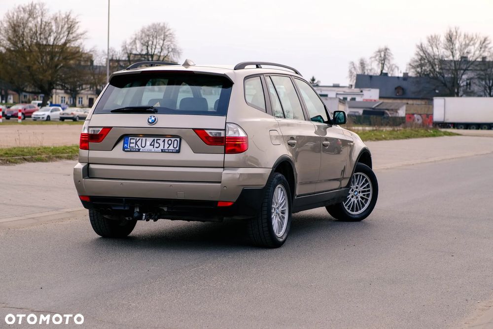 BMW X3 xDrive25i Edition Exclusive - 8